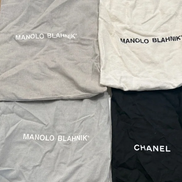 Designer Dust Bags for shoes or small accessories/purses. - Picture 5 of 6